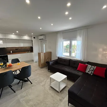 Apartment Lux Solin